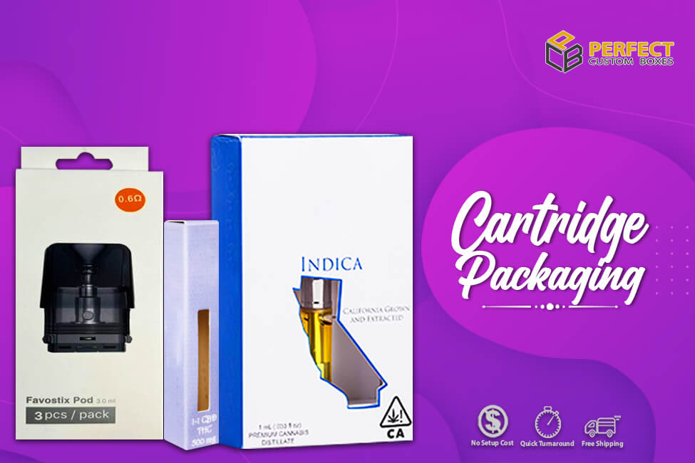 Cartridge Packaging Will Keep Products in the Limelight